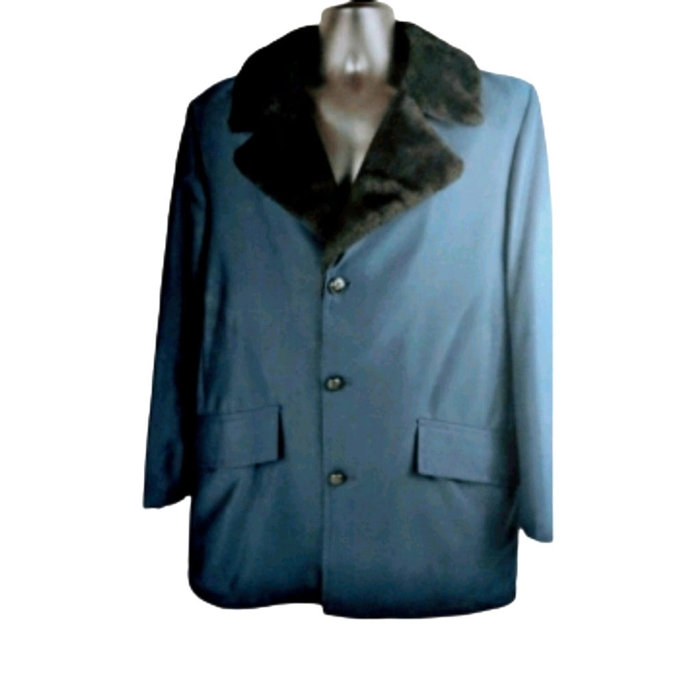 Hipster 1970s Trench Wide Lapel Coat Hippie